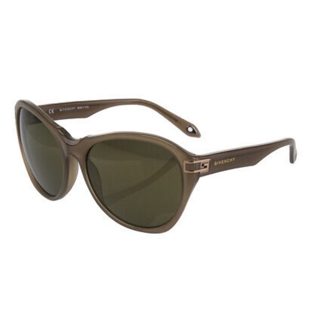 Givenchy Womens Oval Rim Sunglasses